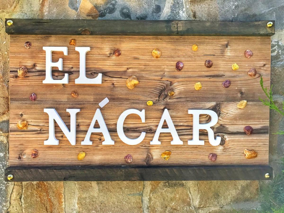 El Nacar Bed & Breakfast Marbella Eksteriør bilde