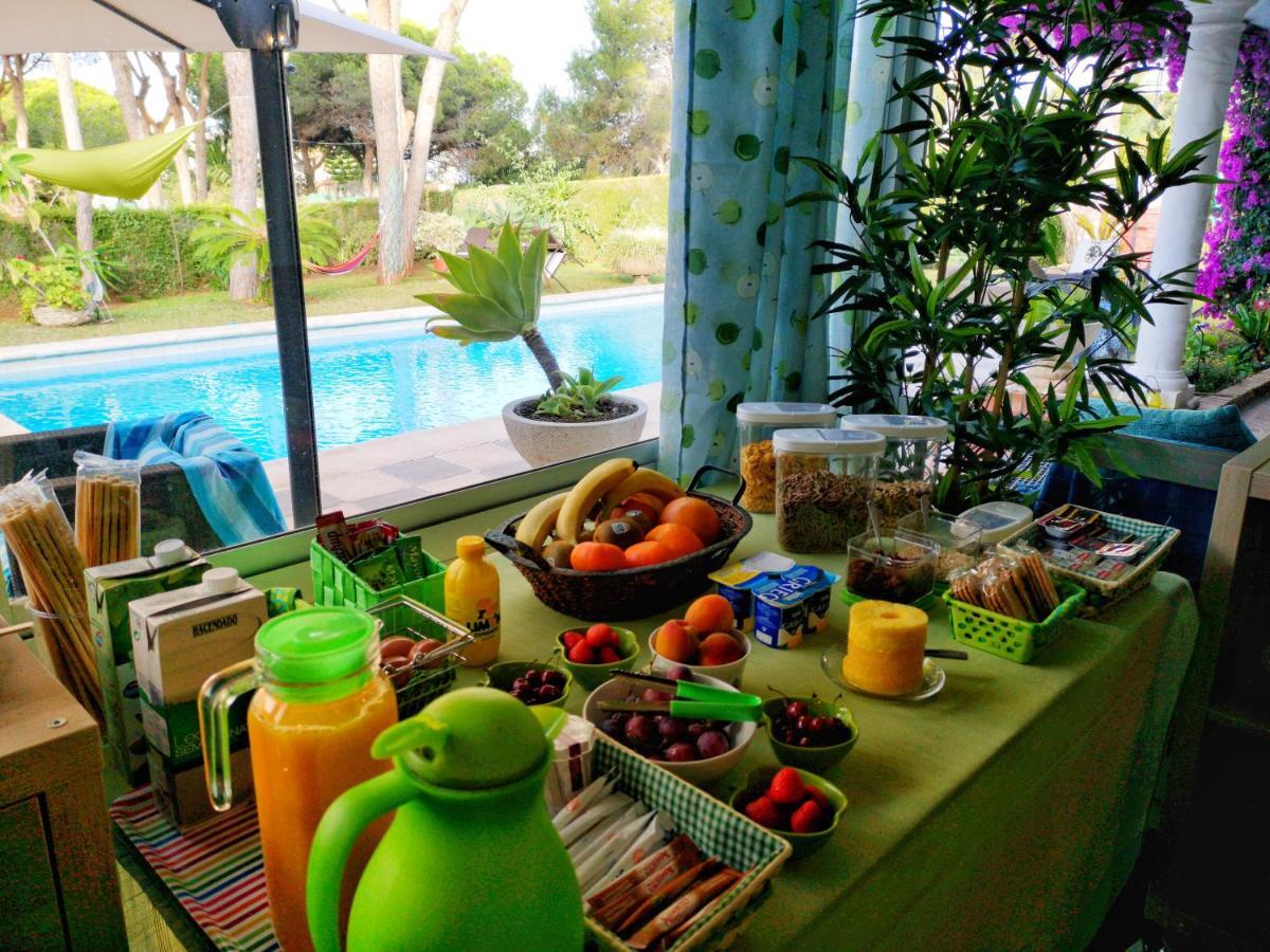 El Nacar Bed & Breakfast Marbella Eksteriør bilde
